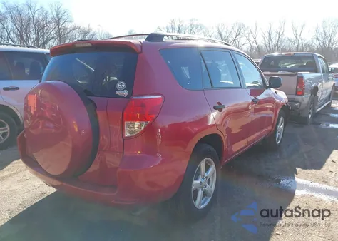 2007 Toyota Rav4 z USA, uszkodzony, nr VIN JTMZD33V975037355